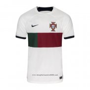 Maglia Portogallo Away 2022