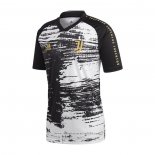 Maglia Prematch Juventus 2020 2021 Nero