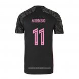 Maglia Real Madrid Giocatore Asensio Terza 2020 2021