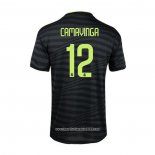 Maglia Real Madrid Giocatore Camavinga Terza 2022 2023