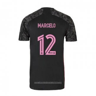 Maglia Real Madrid Giocatore Marcelo Terza 2020 2021