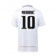 Maglia Real Madrid Giocatore Modric Home 2022 2023