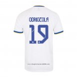 Maglia Real Madrid Giocatore Odriozola Home 2021 2022