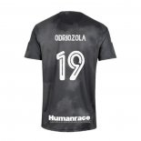 Maglia Real Madrid Giocatore Odriozola Human Race 2020 2021