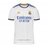 Maglia Real Madrid Home 2021 2022