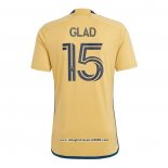 Maglia Real Salt Lake Giocatore Glad Away 2023 2024