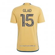 Maglia Real Salt Lake Giocatore Glad Away 2023 2024