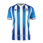 Maglia Real Sociedad Home 2021 2022