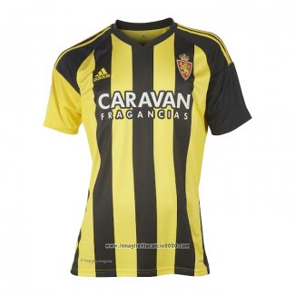 Maglia Real Zaragoza Away 2022 2023