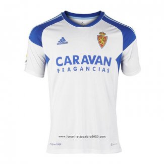 Thailandia Maglia Real Zaragoza Home 2022 2023