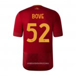 Maglia Roma Giocatore Bove Home 2022 2023