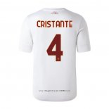 Maglia Roma Giocatore Cristante Away 2022 2023