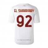 Maglia Roma Giocatore El Shaarawy Away 2022 2023
