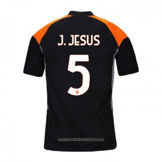 Maglia Roma Giocatore J.jesus Terza 2020 2021