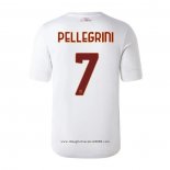 Maglia Roma Giocatore Pellegrini Away 2022 2023