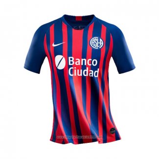 Thailandia Maglia San Lorenzo Home 2020