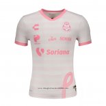 Thailandia Maglia Santos Laguna Octubre Rosa 2021