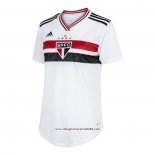 Maglia Sao Paulo Home Donna 2022