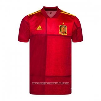 Maglia Spagna Home 2020