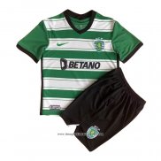 Maglia Sporting Home Bambino 2022 2023