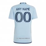 Maglia Sporting Kansas City Giocatore Any Name Home 2023 2024