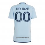 Maglia Sporting Kansas City Giocatore Any Name Home 2023 2024