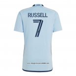 Maglia Sporting Kansas City Giocatore Russell Home 2023 2024