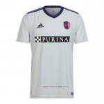 Thailandia Maglia St. Pauli Special 2023 2024 Marrone