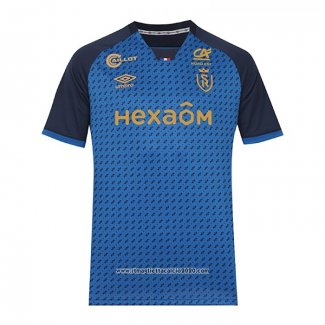 Thailandia Maglia Stade Reims Away 2021 2022