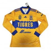 Maglia Tigres UANL Home Manica Lunga 2020 2021