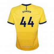 Maglia Tottenham Hotspur Giocatore Bowden Terza 2020 2021