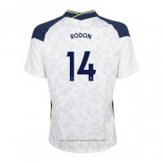 Maglia Tottenham Hotspur Giocatore Rodon Home 2020 2021