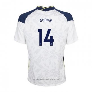Maglia Tottenham Hotspur Giocatore Rodon Home 2020 2021