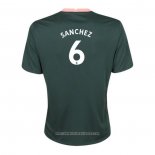 Maglia Tottenham Hotspur Giocatore Sanchez Away 2020 2021