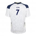 Maglia Tottenham Hotspur Giocatore Son Home 2020 2021