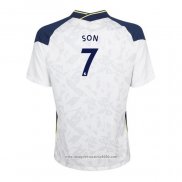 Maglia Tottenham Hotspur Giocatore Son Home 2020 2021