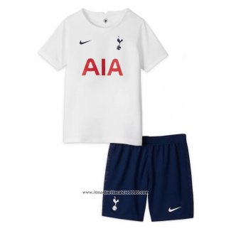 Maglia Tottenham Hotspur Home Bambino 2021 2022