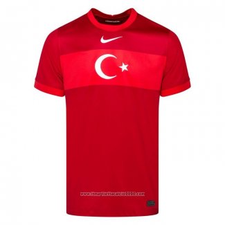 Thailandia Maglia Turchia Away 2020 2021