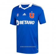 Maglia Universidad Cile Home 2022