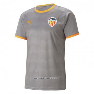 Thailandia Maglia Valencia FC Quarto 2021 2022