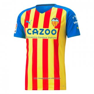 Maglia Valencia FC Terza 2022 2023