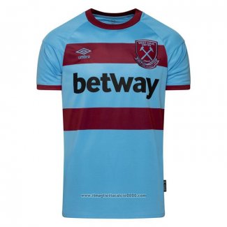 Thailandia Maglia West Ham Away 2020 2021