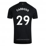 Maglia West Ham Giocatore Cardoso Terza 2020 2021