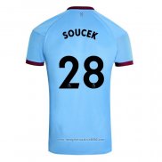 Maglia West Ham Giocatore Soucek Away 2020 2021