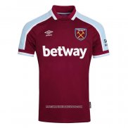 Maglia West Ham Home 2021 2022