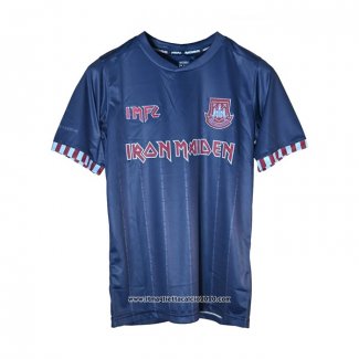 Maglia West Ham x Iron Maiden Away 2021 2022