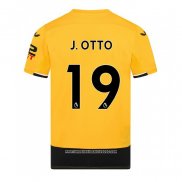 Maglia Wolves Giocatore J.otto Home 2022 2023