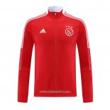 Giacca Ajax 2021 2022 Rosso