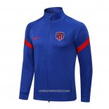 Giacca Atletico Madrid 2022 2023 Blu