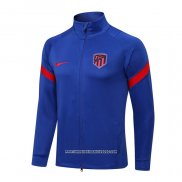 Giacca Atletico Madrid 2022 2023 Blu